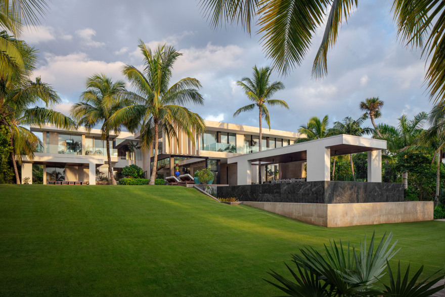 莱拉别墅丨沙特阿拉伯巴哈丨SAOTA(建筑设计),ARRCC(室内设计)等-41