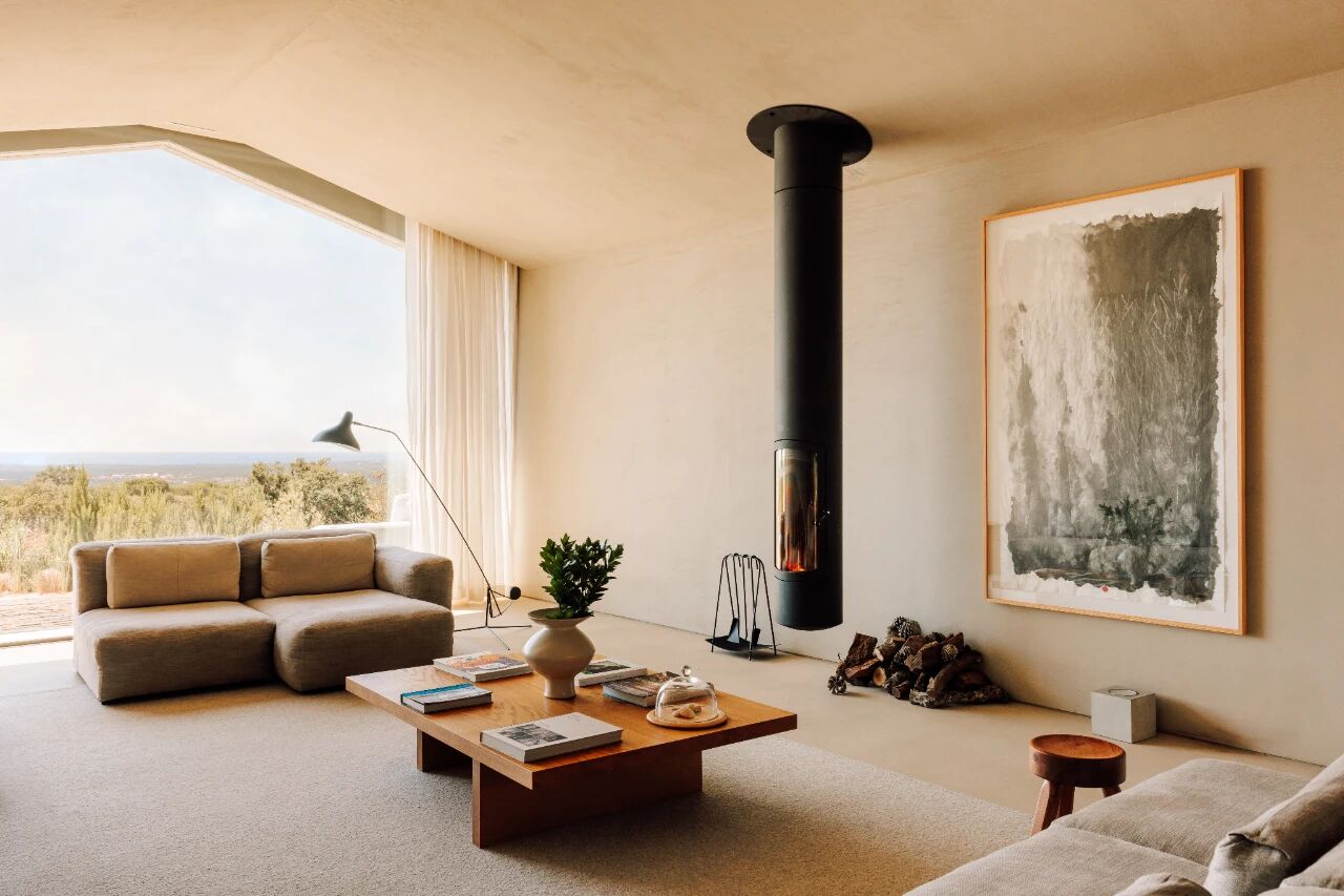 Pa·te·os｜葡萄牙的庭院之心丨建筑师Manuel Aires Mateus-41