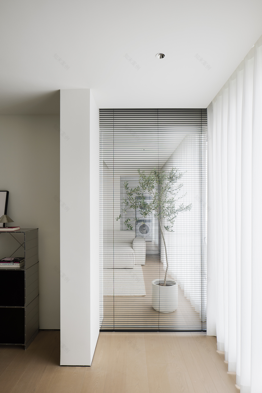 成都西派融城住宅设计丨中国成都丨成都宏福樘设计-53