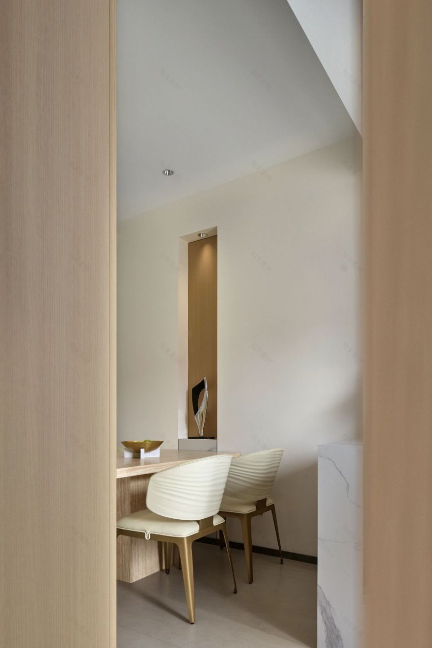 清水湾小镇里75户型精装样板房丨中国海南丨DIR物向文化,YOUW有物-35