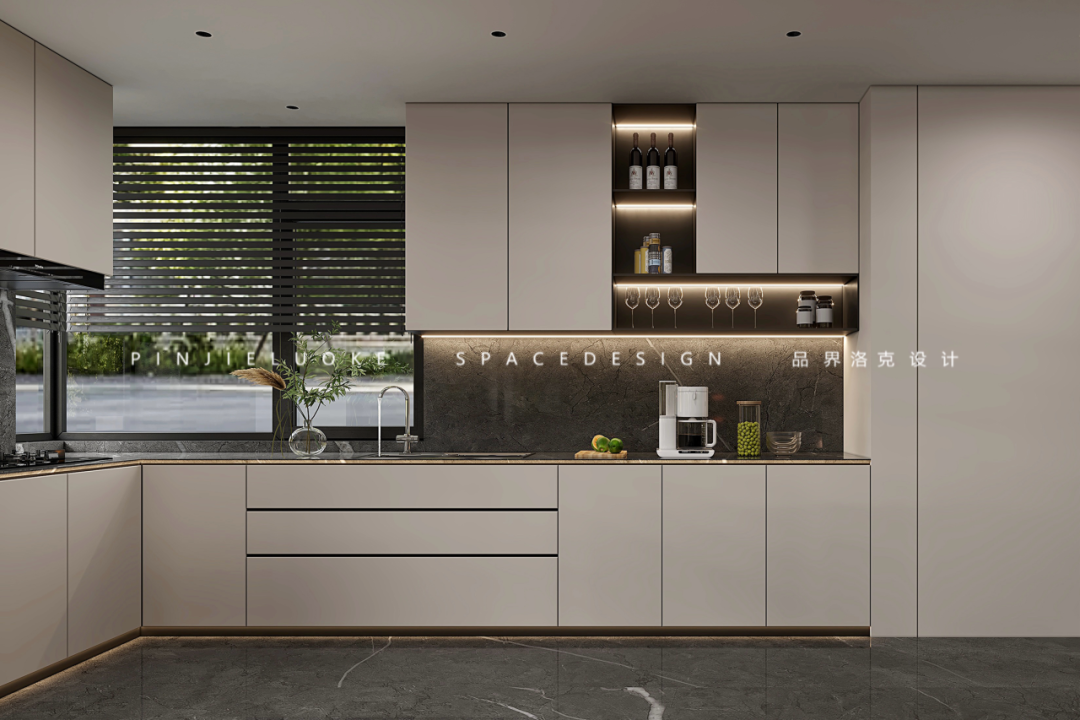 意式奢感豪宅丨中国西安丨品界洛克-18