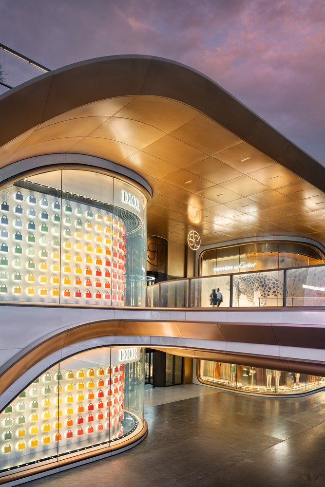 SKP 成都丨中国成都丨Sybarite 等-32