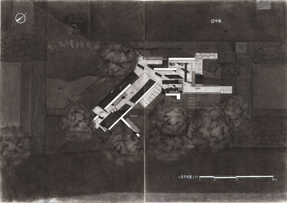 象山校区十处空间设计丨中国丨郦文曦建筑事务所-209