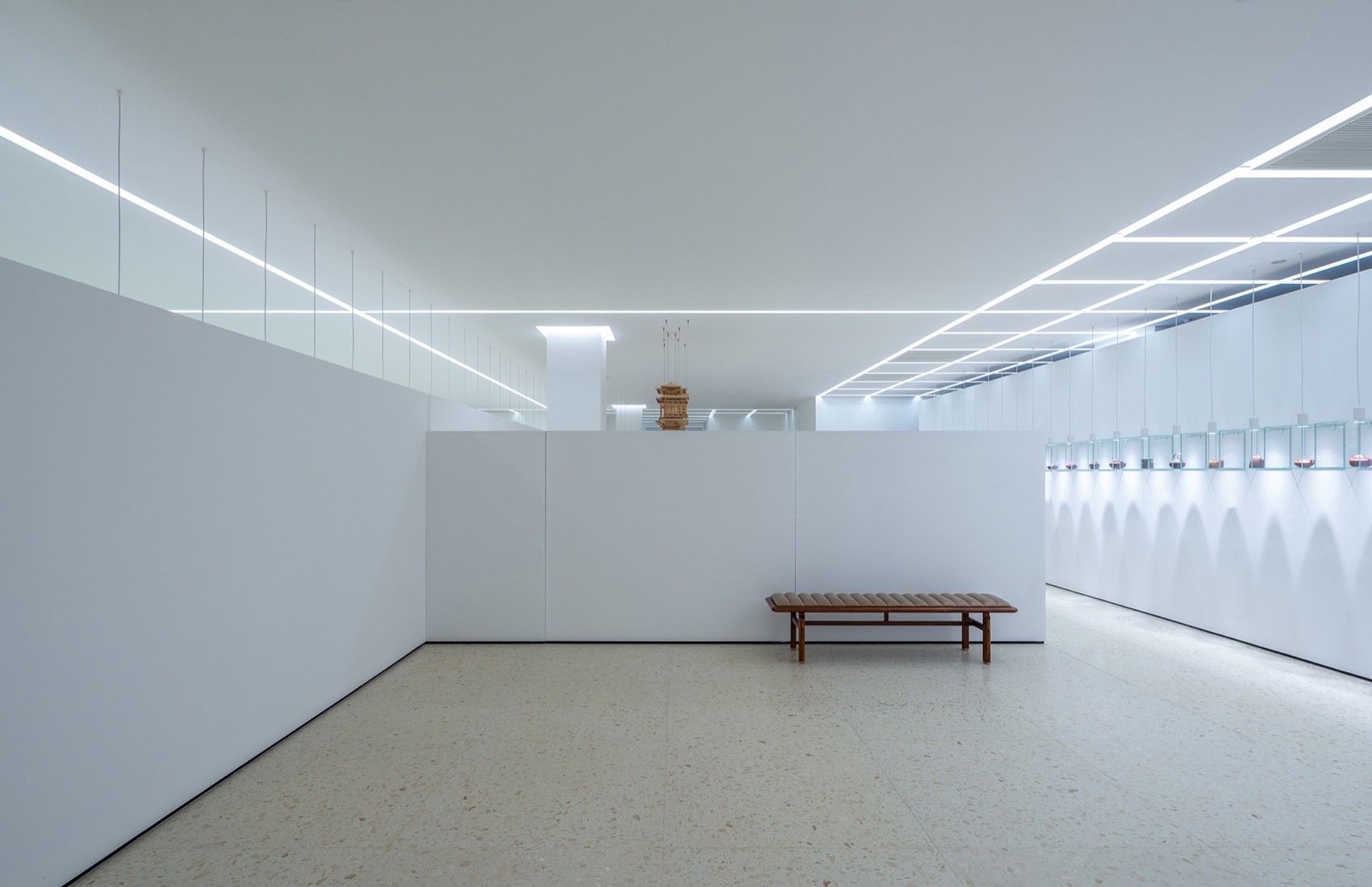 金字塔,拱券,十字与库布里克,润扬创新中心设计丨中国青岛丨单数设计 DANSU DESIGN-80