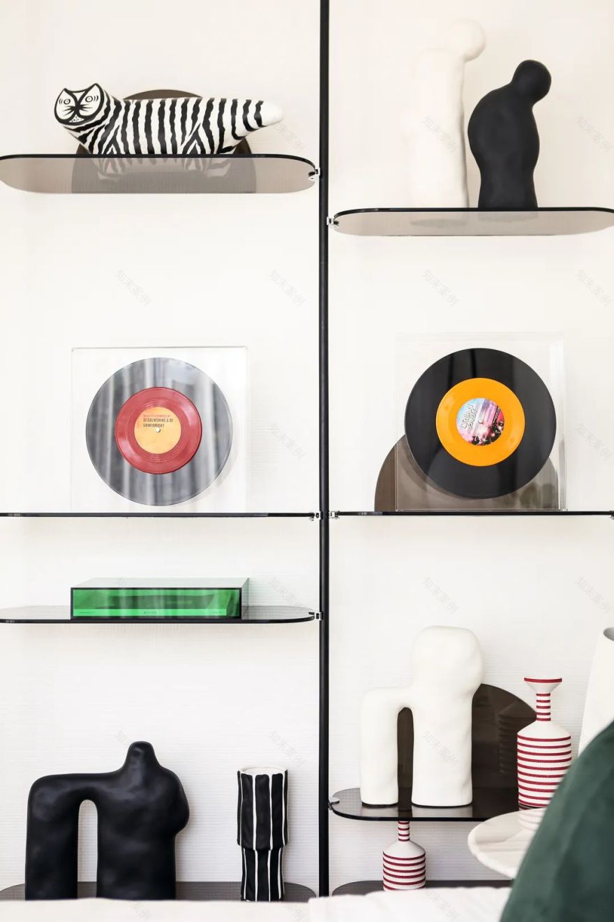 重庆金科博翠未来样板间丨中国重庆丨NNS 纳沃印未,NNS 纳沃佩思-44