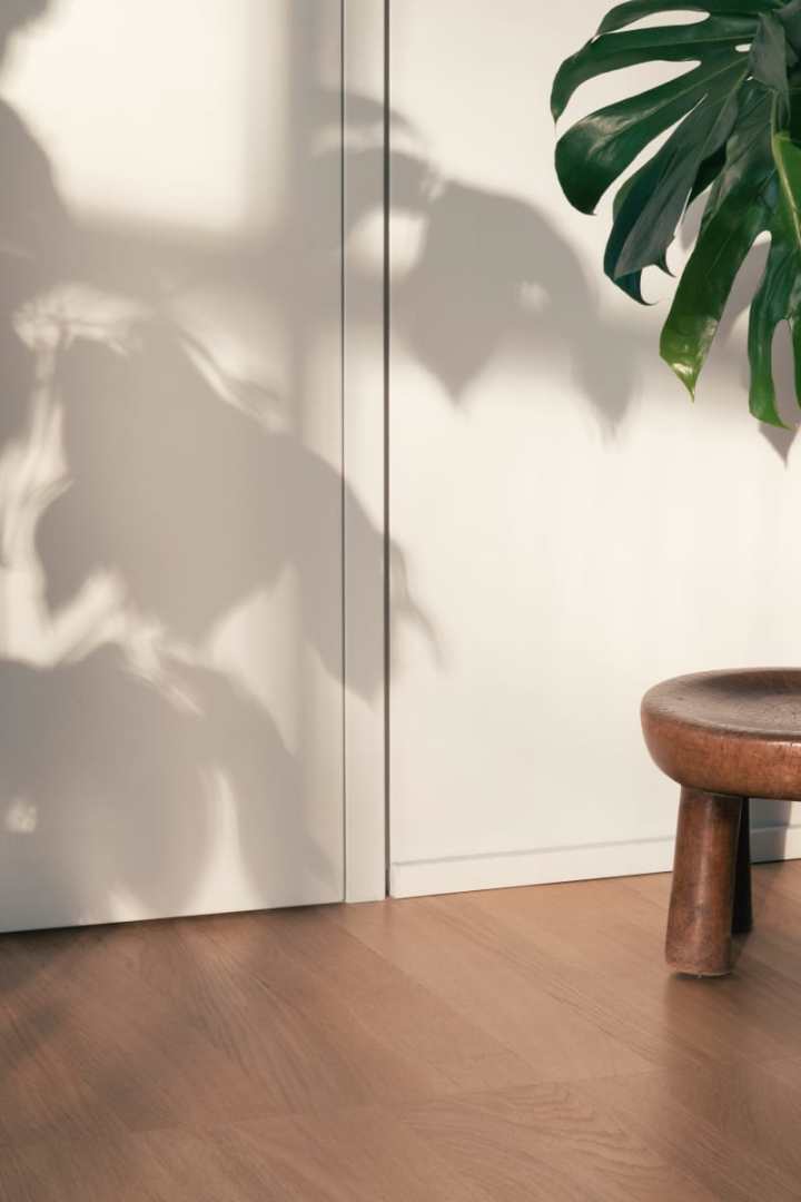 简洁风复式公寓设计  Bernard Dubois-28