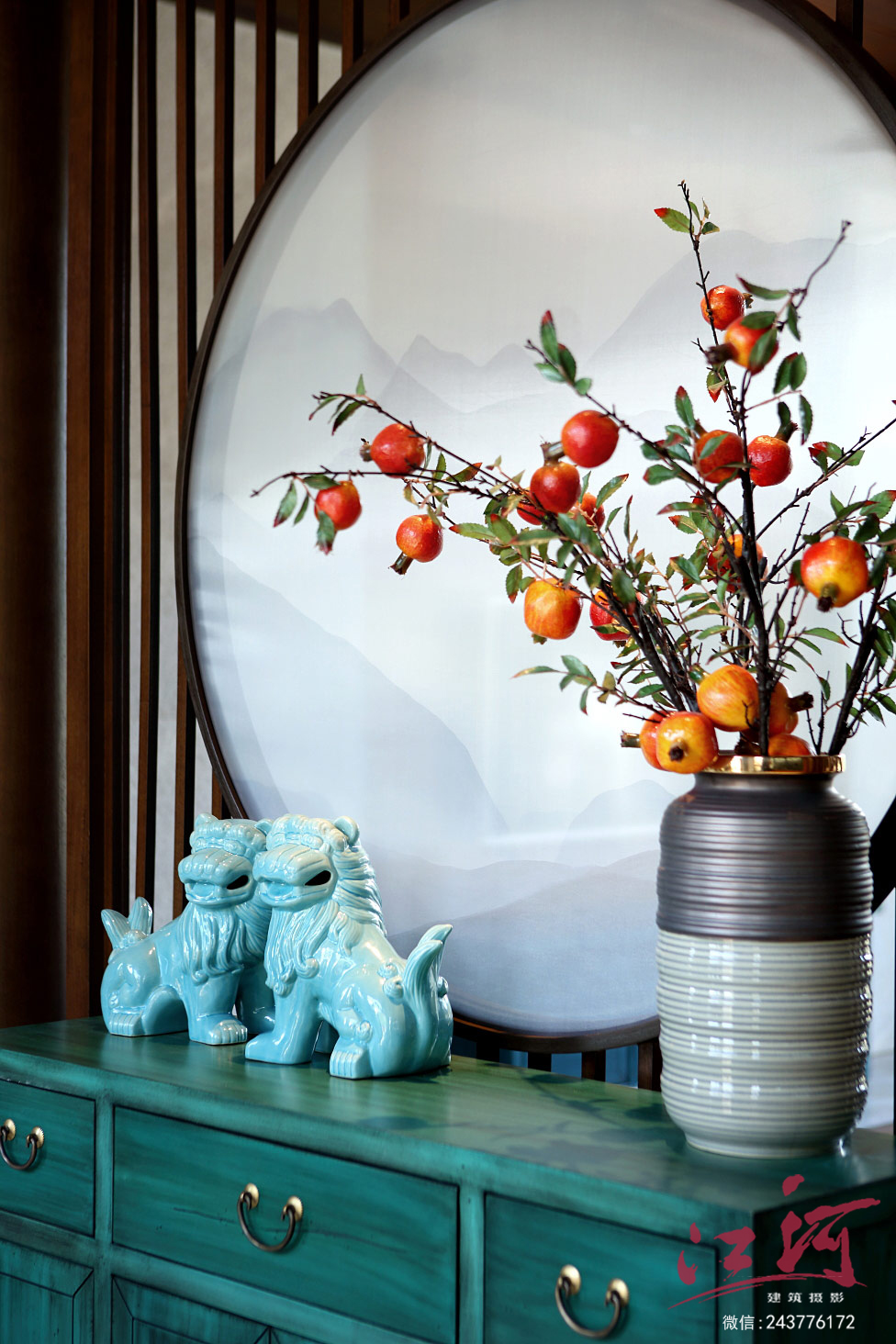 盘州毕摩谷独栋别墅酒店-9