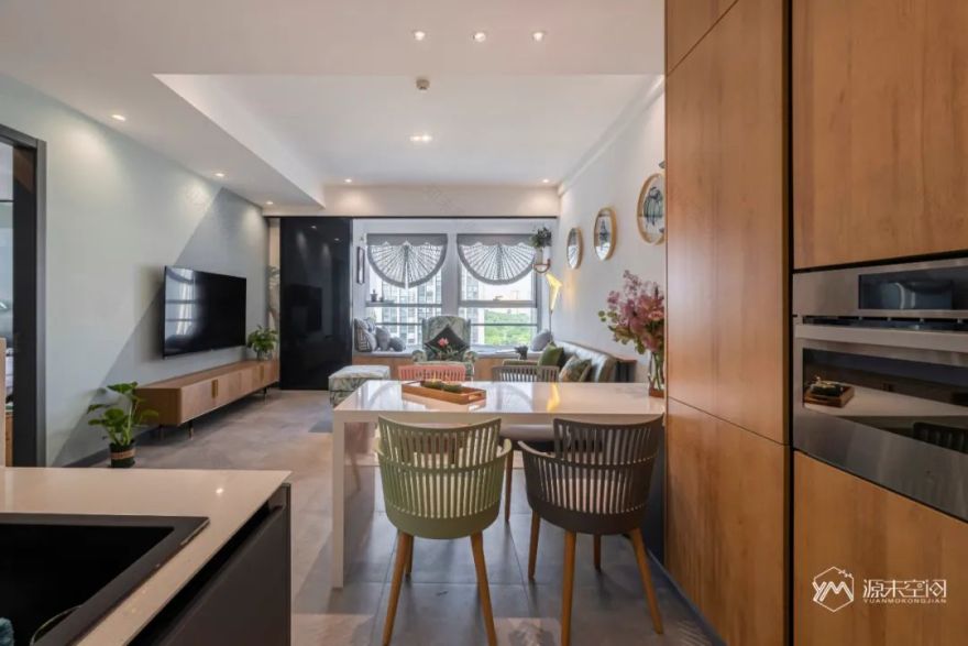 月光小确幸 | 吴爽的北欧风格设计-28