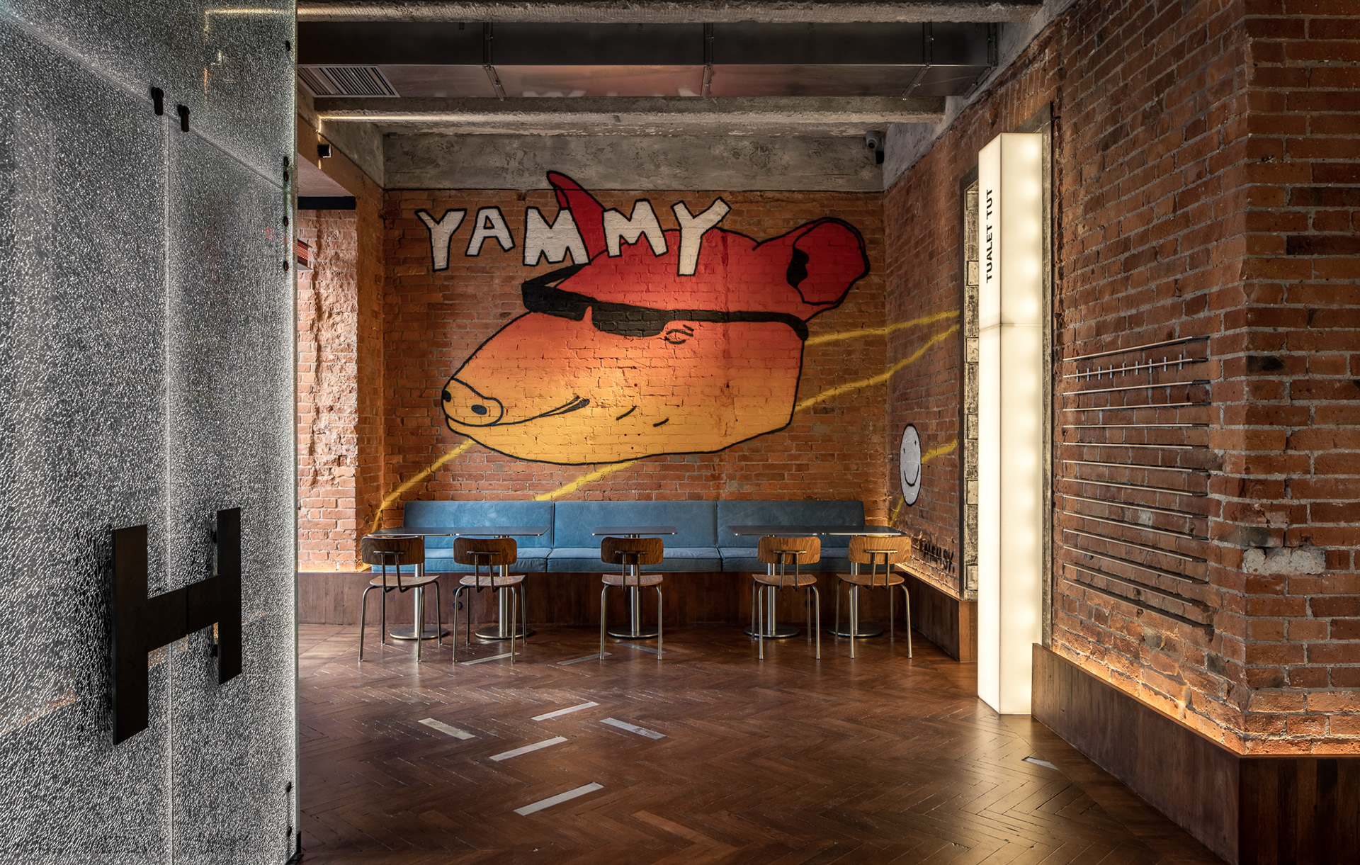 HOOKS 肉吧丨乌克兰哈尔科夫丨balbek bureau-63