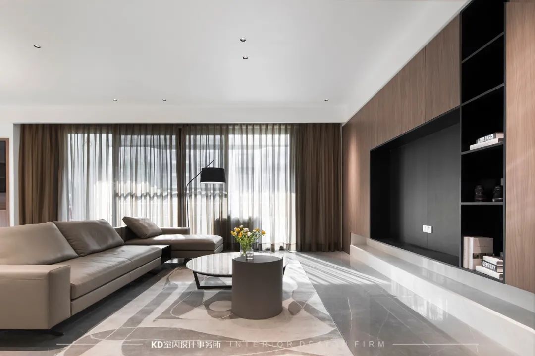 龙湖·两江新宸云顶现代家居设计丨中国重庆丨KD室内设计团队-35