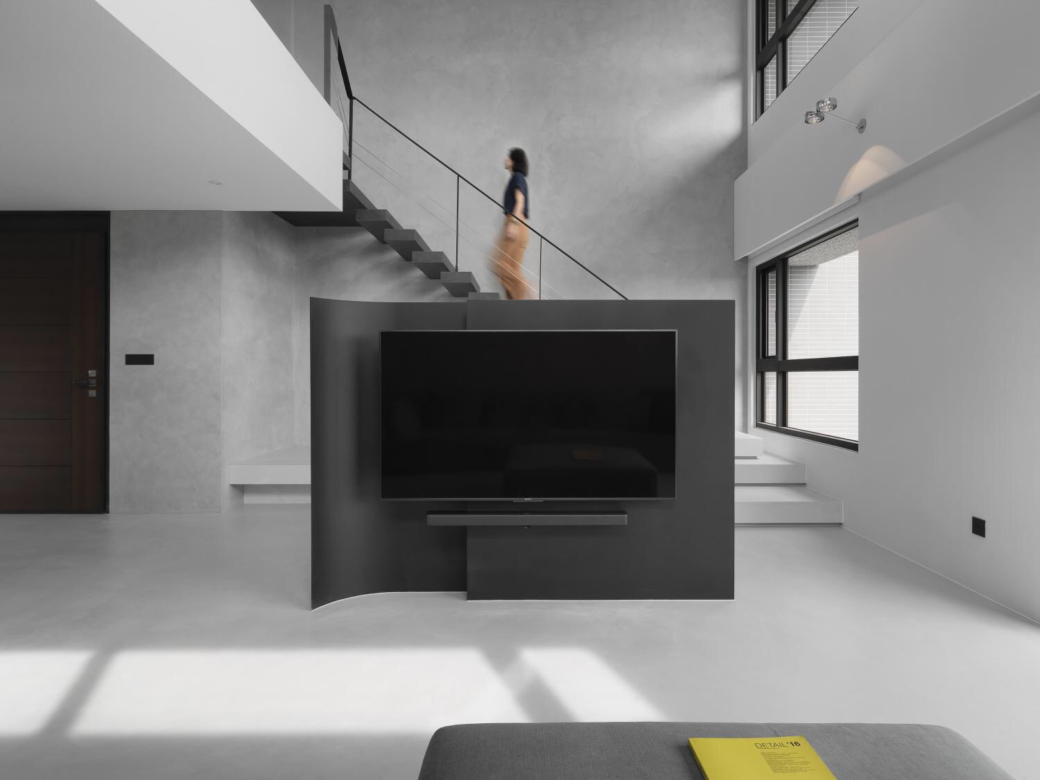 Z轴空间设计 | 竹北C宅-0