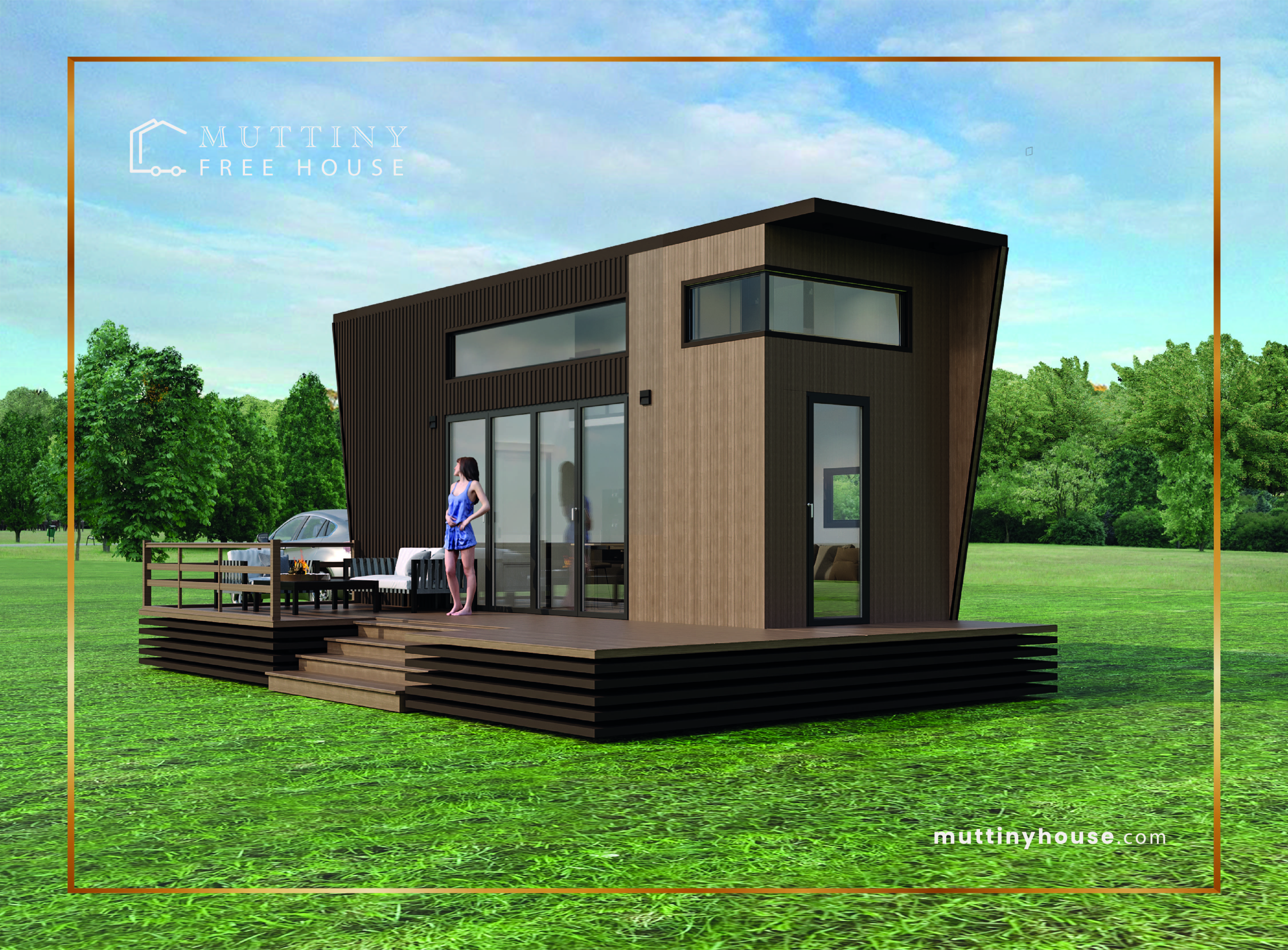 MUTTINYHOUSE - MONACO PROJESİ-0