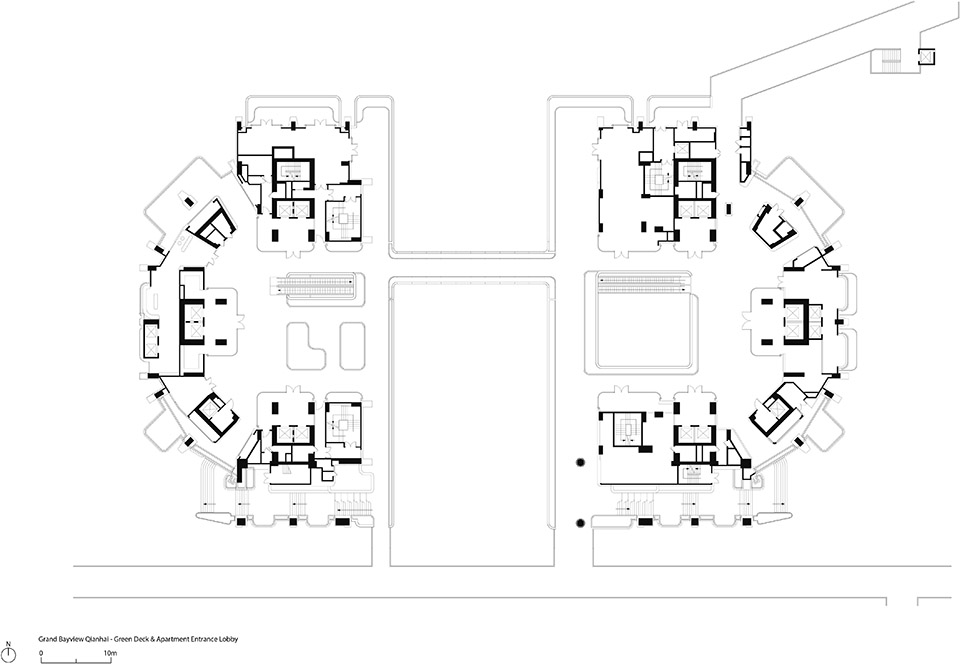 前海珑湾国际人才公寓丨中国深圳丨Foster + Partners-35