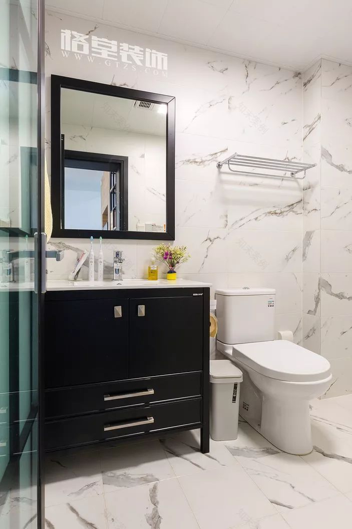 园丁新村北欧风设计 自然舒适空间-53