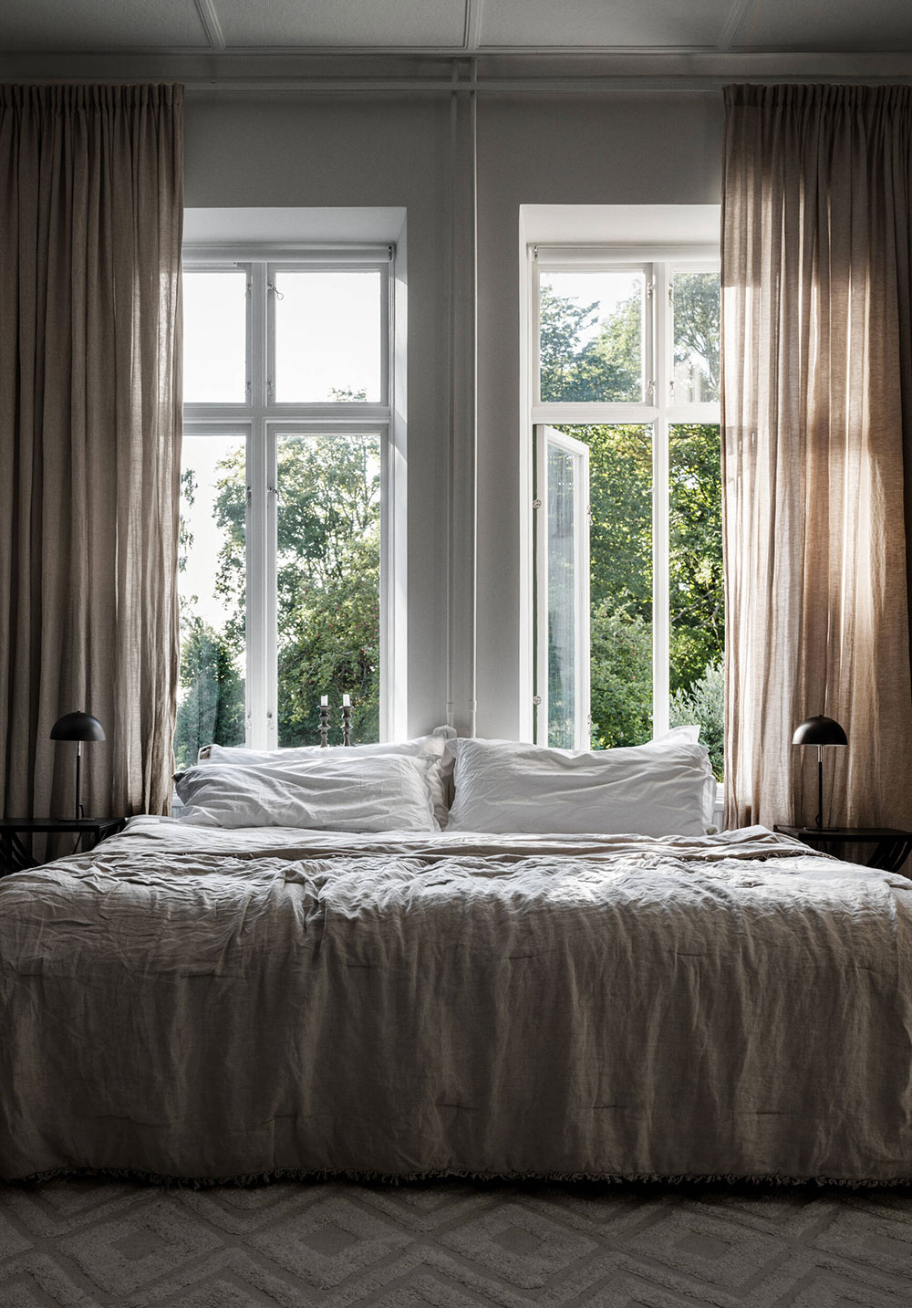 瑞典哥特岛独特住宅 | 前牧师寓所的童话世界-14