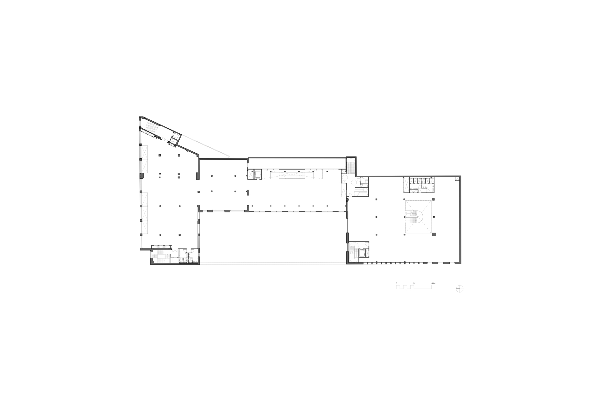 Ancora 40 办公大楼丨西班牙马德里丨Buckley Gray Yeoman-24