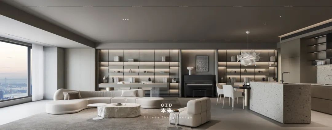 西安赛格中京坊丨中国西安丨OZD 本来-10