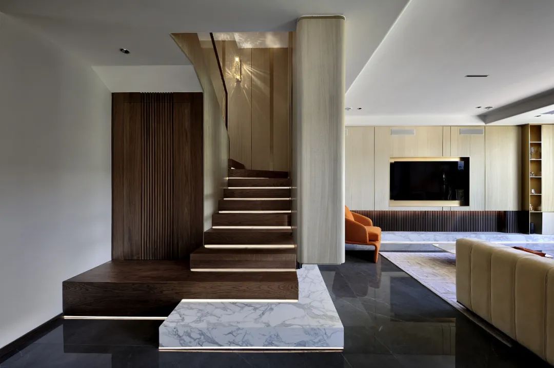 香港流金岁月豪宅设计丨中国香港-22