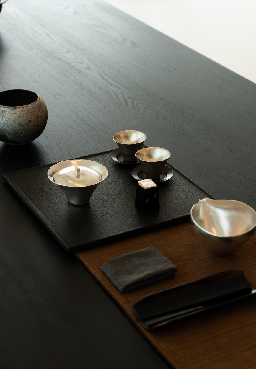 凤起玉鸣丨中国温州丨大墨空间设计-7