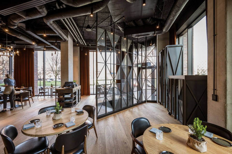 弗罗茨瓦夫The Bridge酒店室内设计丨波兰弗罗茨瓦夫丨波兰Medusa Group设计工作室-36