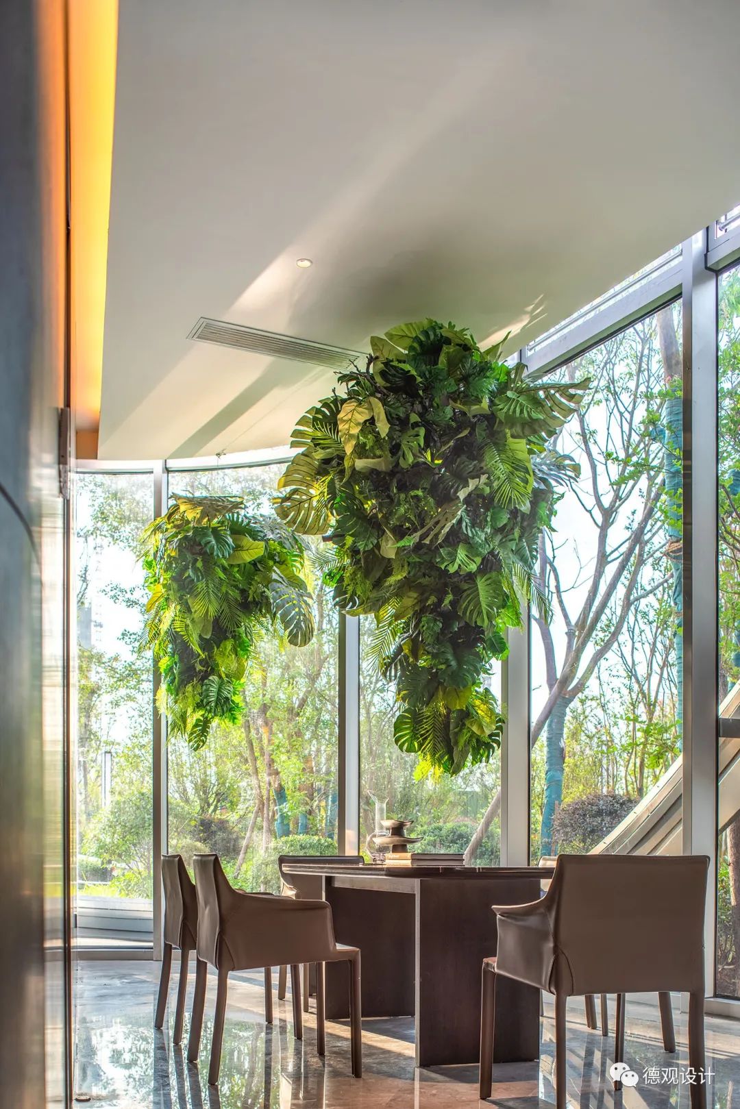 中国汉江（襄阳）生态城生活美学馆丨中国襄阳丨德观设计-13