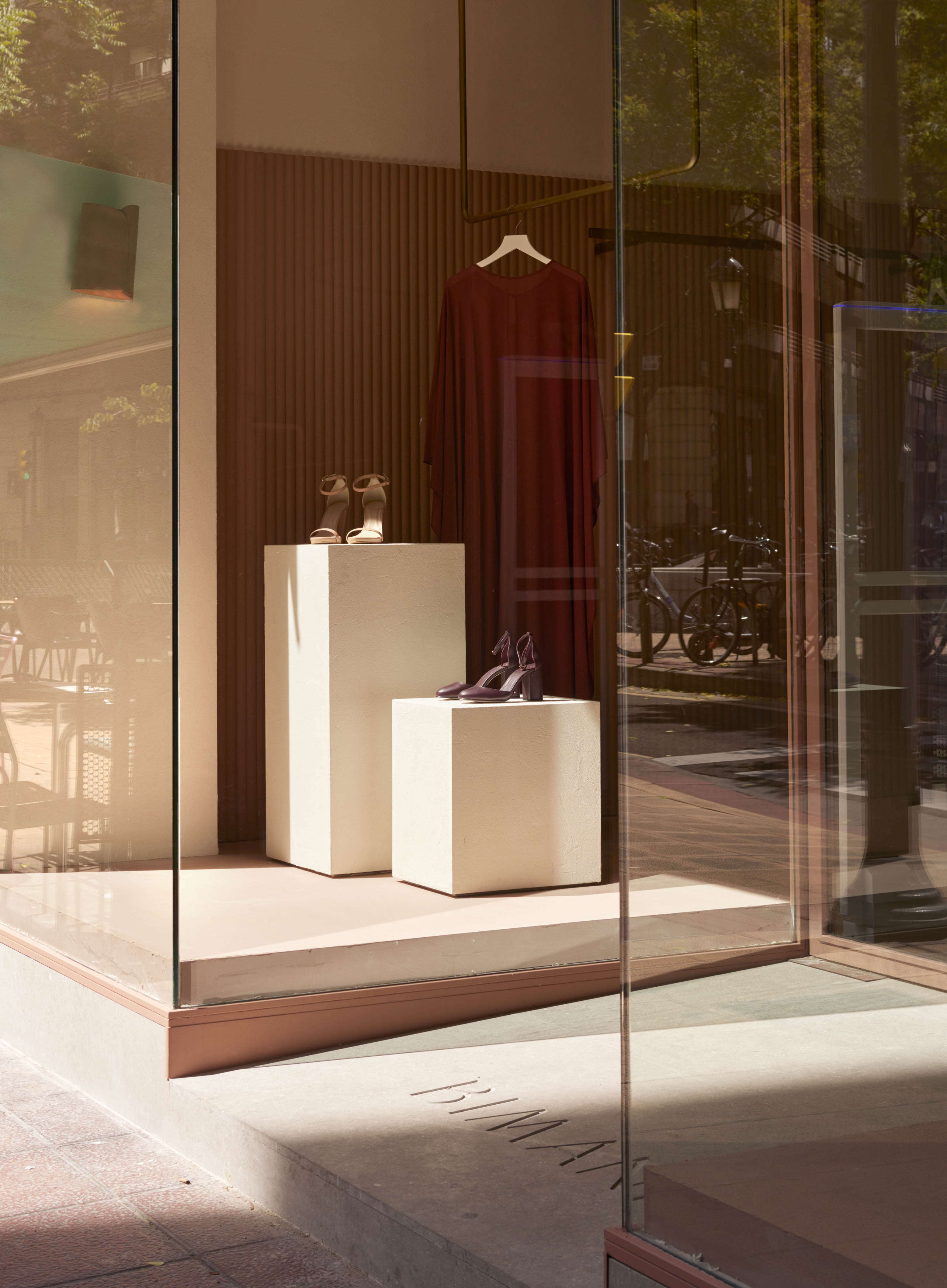 Bimani Zaragoza 旗舰店丨西班牙萨拉戈萨丨Olmos Estudio-24