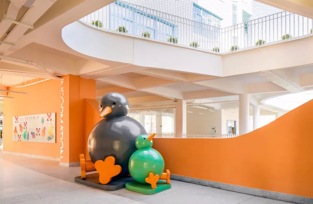 成都哈密尔顿麓湖学校 | 探索空间的无限可能-90