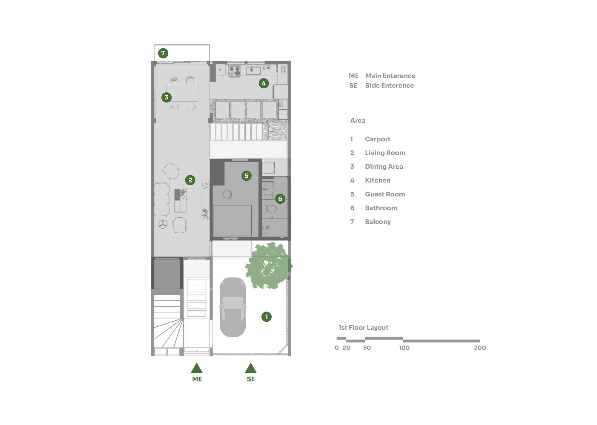 苏阿卡·瓦斯塔纳住宅丨印度丨Atelier NARK+-37