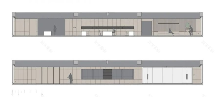 深圳中海·慧智大厦 | 秩序美学下的多元空间-46