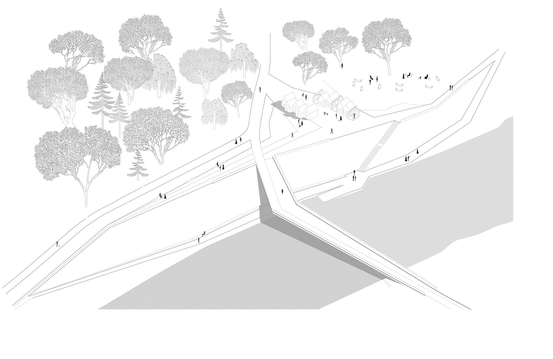 城市公园丨波斯尼亚和黑塞哥维那-14