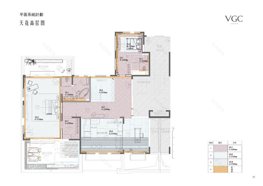 顶层超级豪宅580M2概念方案+施工图-9