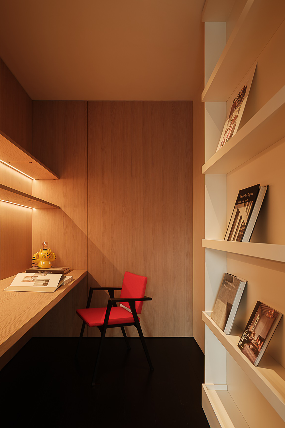 谧境私邸丨中国济南丨易昂设计-67