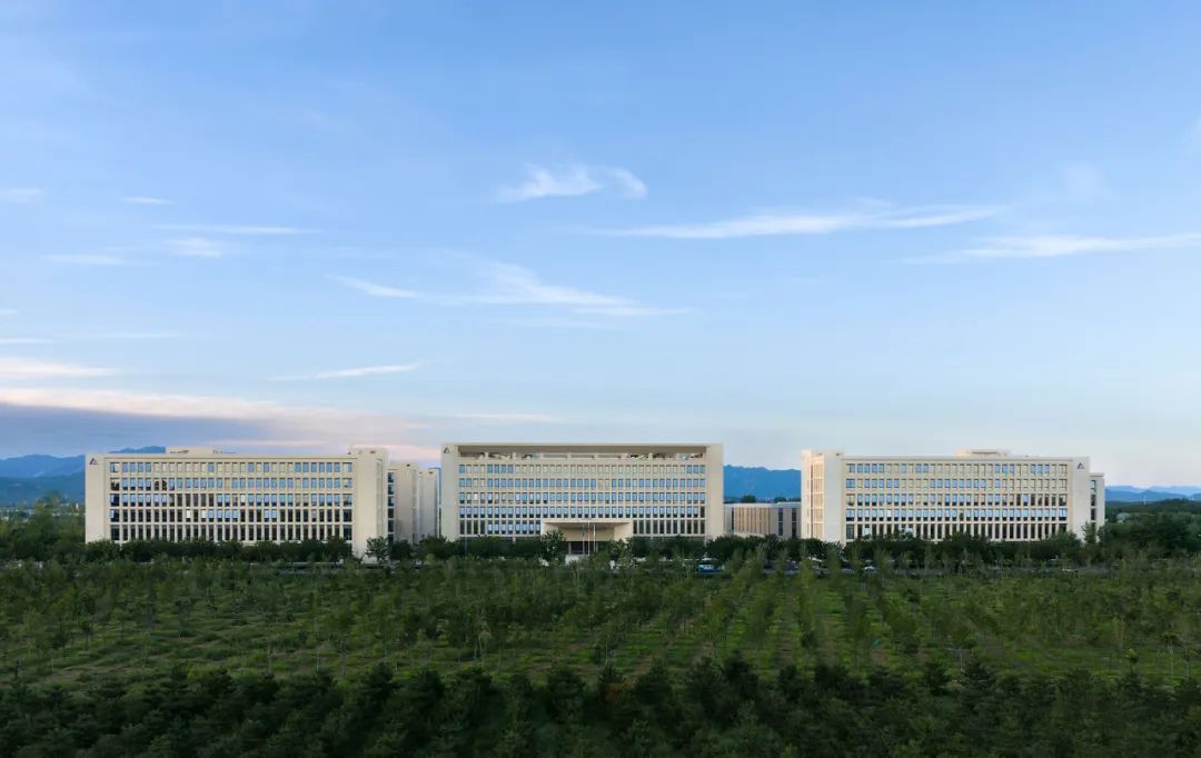 中国机械科学研究总院集团怀柔科技创新基地一期丨中国北京丨中国建筑设计研究院-6