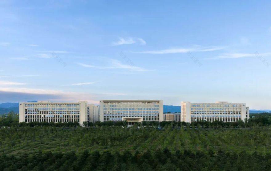 中国机械科学研究总院集团怀柔科技创新基地一期丨中国北京丨中国建筑设计研究院-6