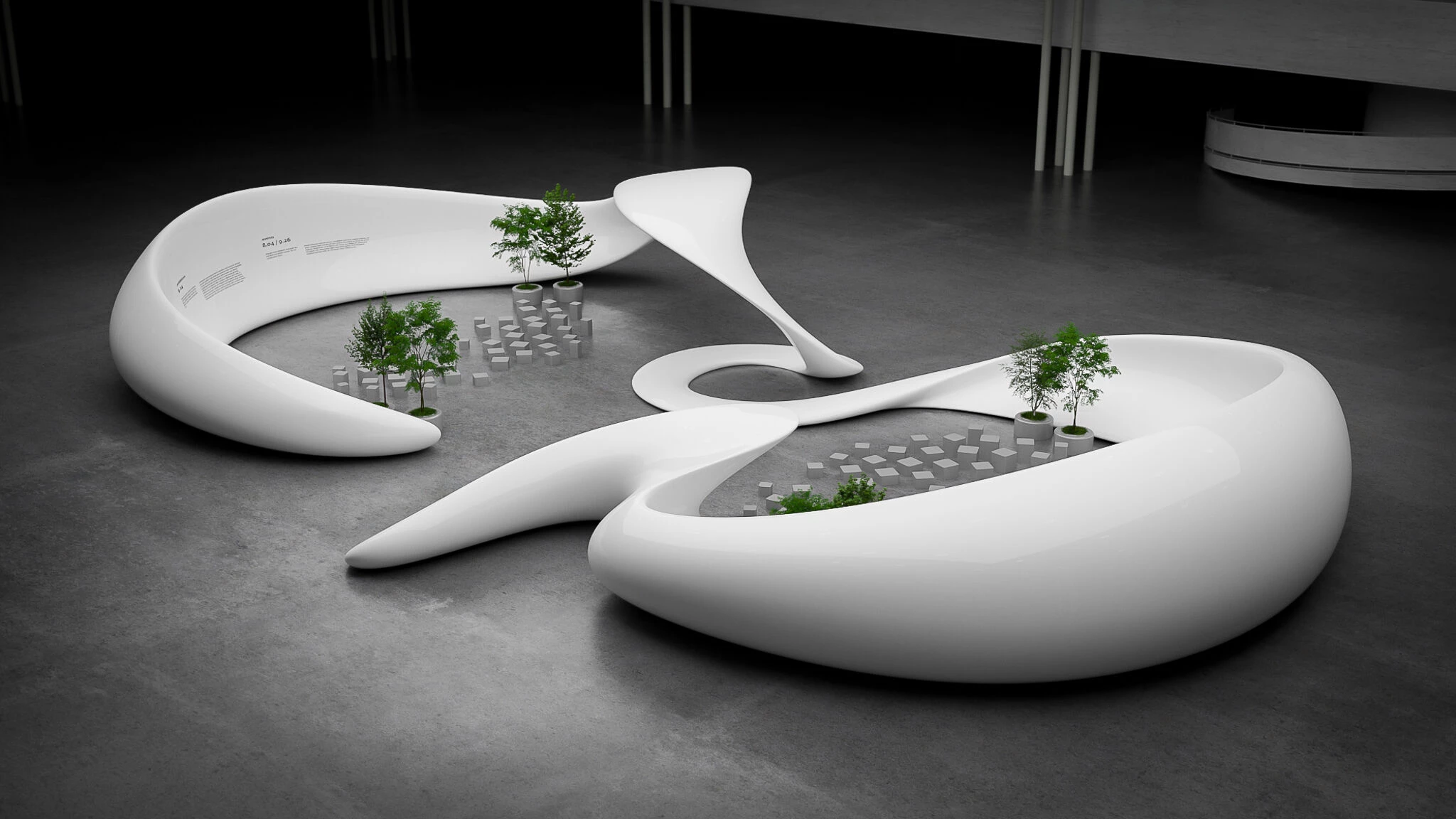 Okeana 多用途结构丨Nüvist 建筑与设计-16