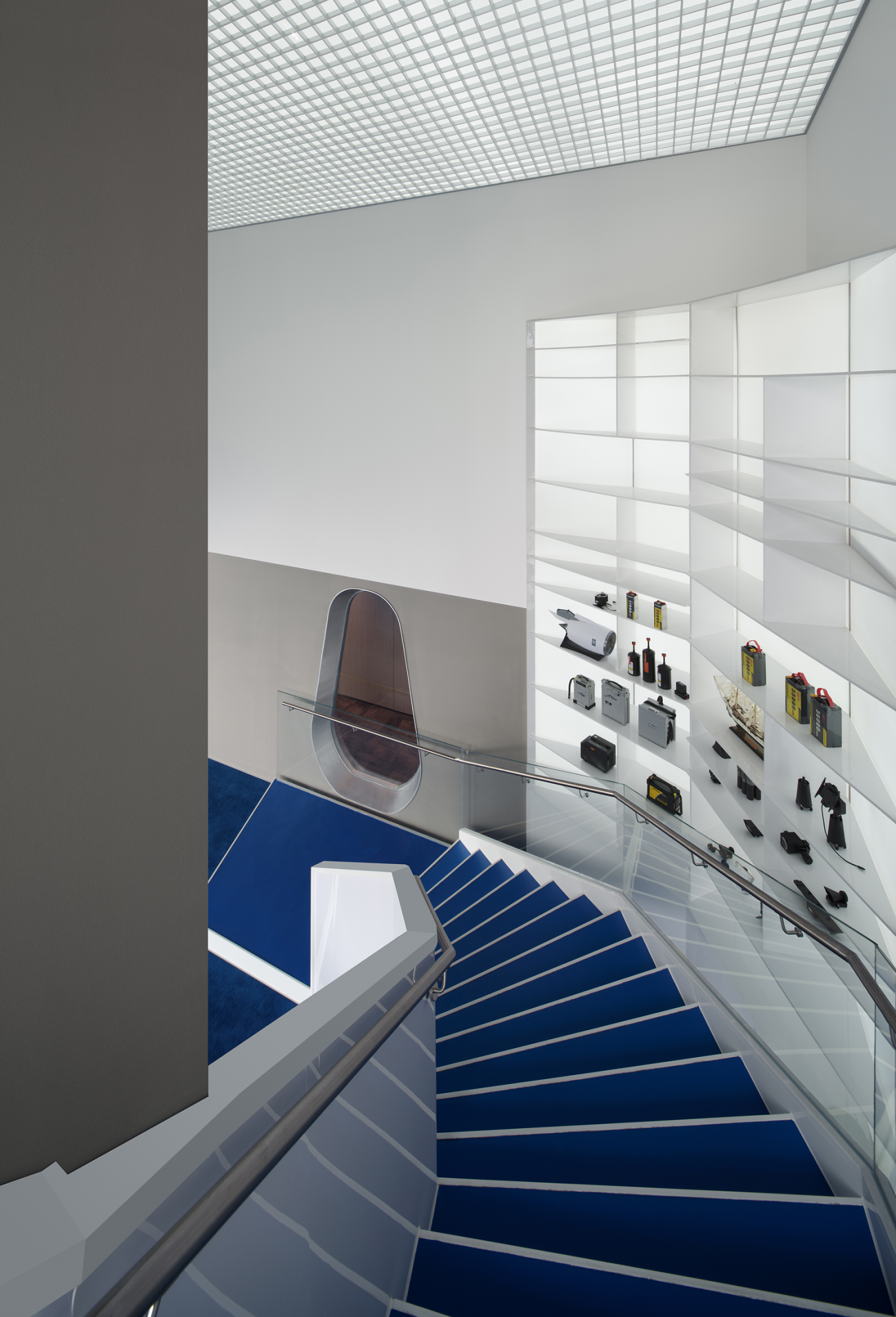 星深未来:未来空域探索者丨中国深圳丨今古凤凰设计机构-15