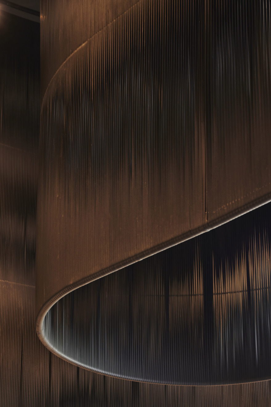 ISSEI 餐厅丨印度丨Studio Kota-27