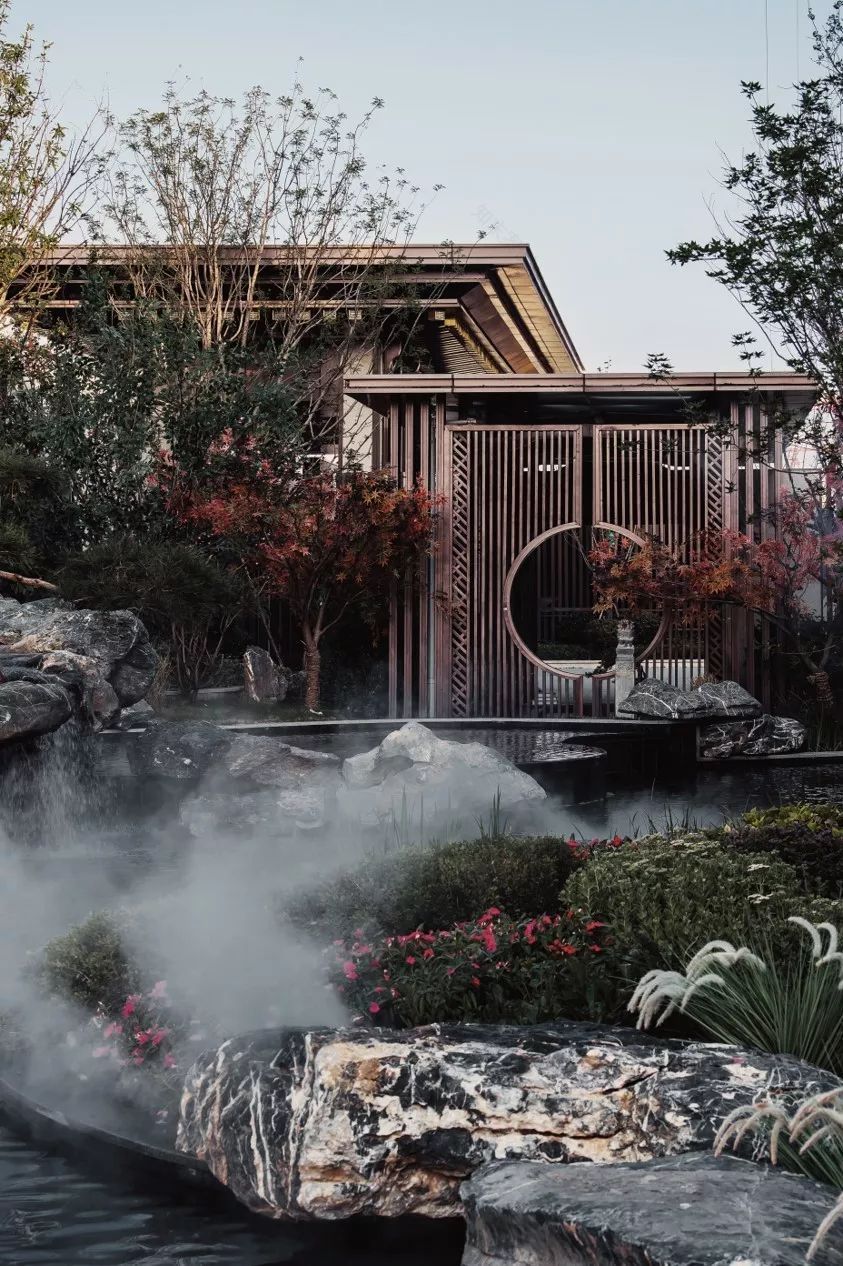 圣桦·锦江天悦 | 传统中式大宅的礼仪与诗情-58