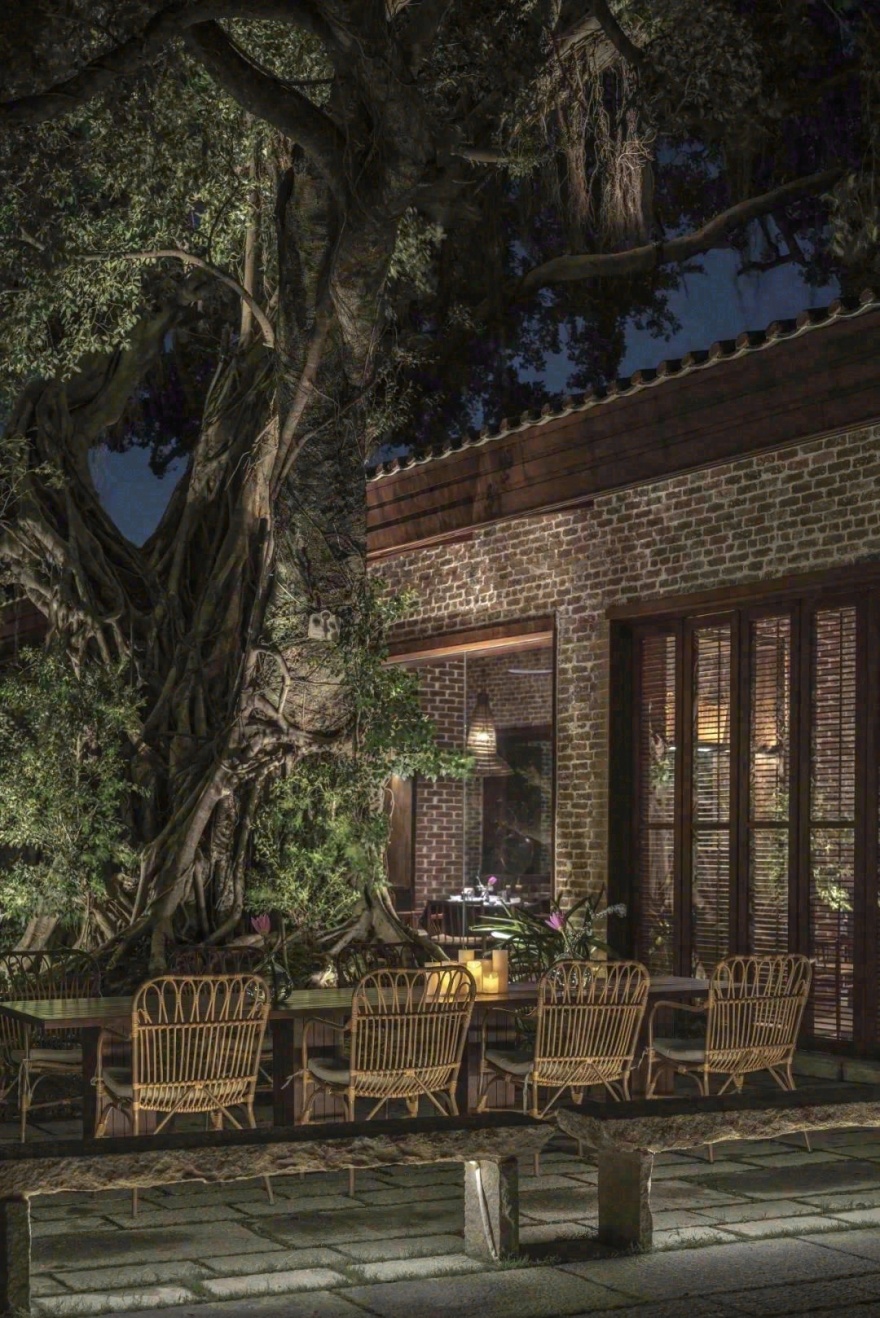 和春住丨中国广州丨内建筑-132