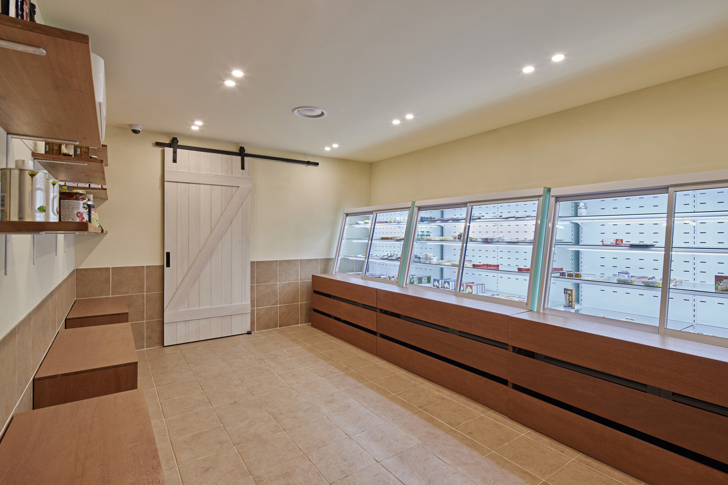 高级公寓的精致设计 | 32 平米的极简艺术-11