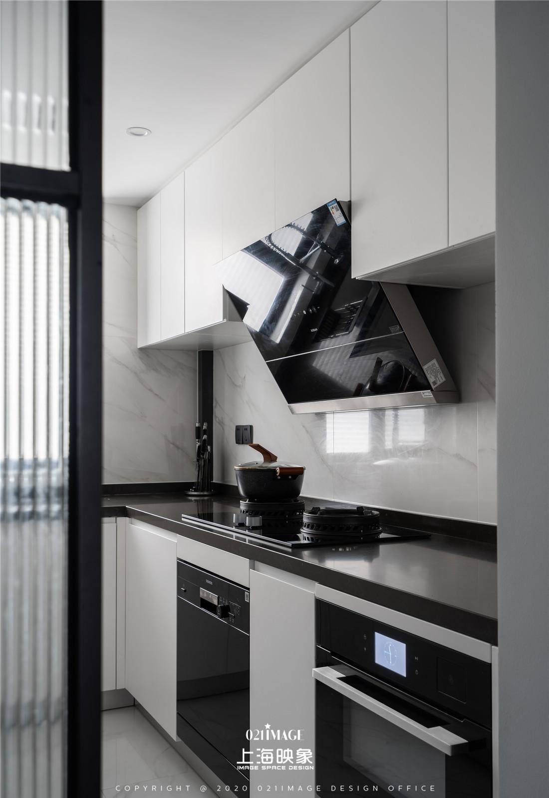 上海映象平层互动家居空间设计丨中国上海-56