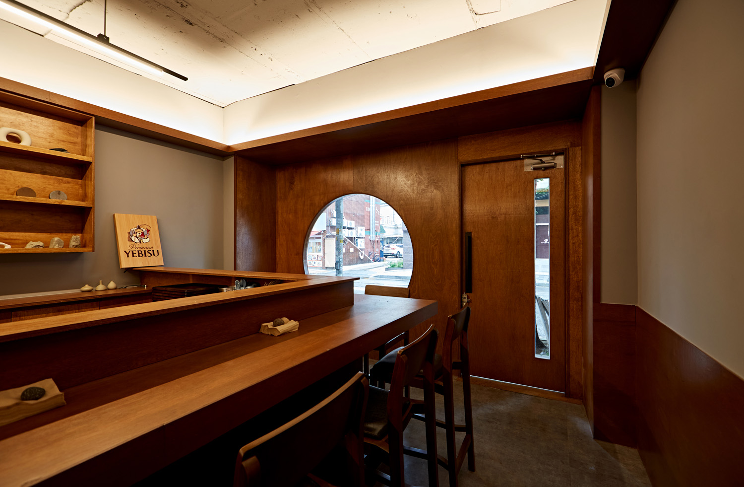 12 坪小户型打造温馨餐厅-6