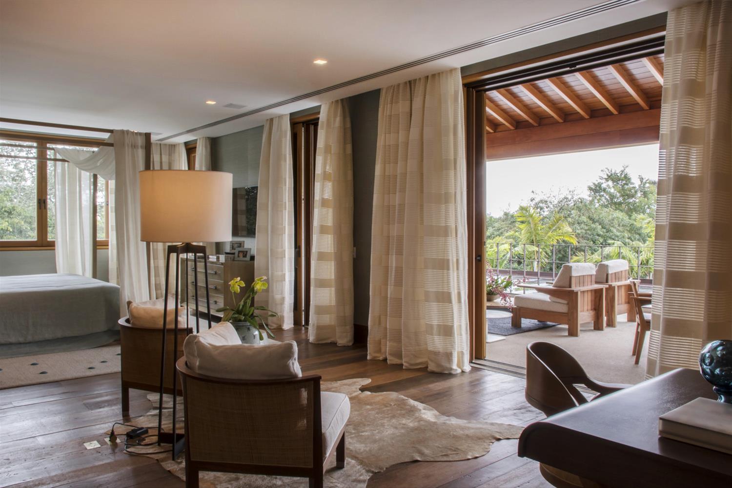 布拉甘萨保利斯塔套房-7