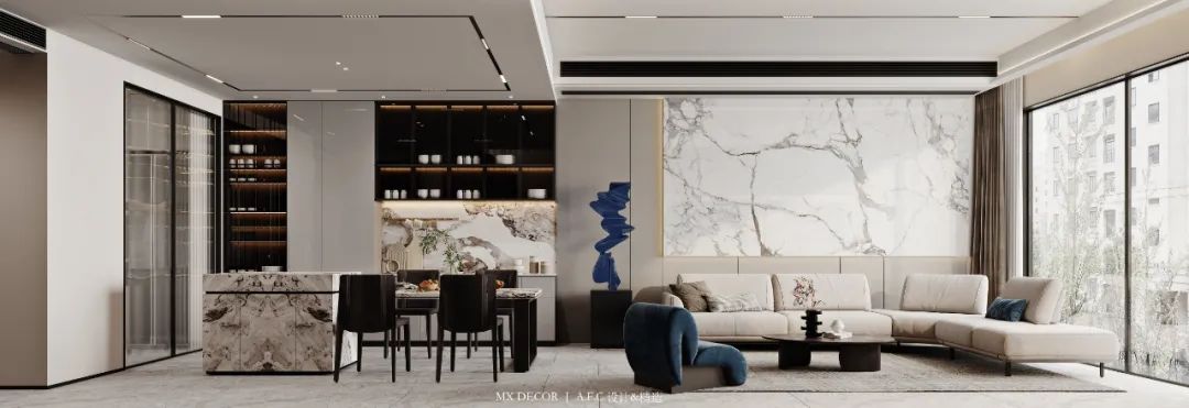 双溪春晓丨A.F.C 设计&精造-19