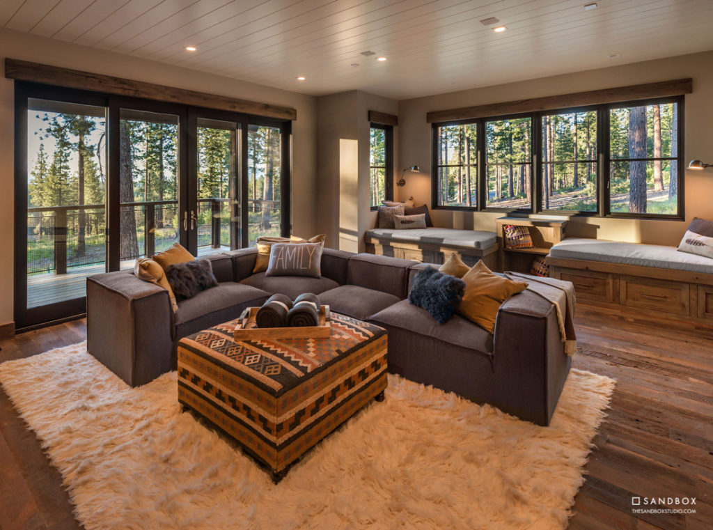 Mountain Farmhouse Tahoe Home Martis Camp 518 | SANDBOX-20