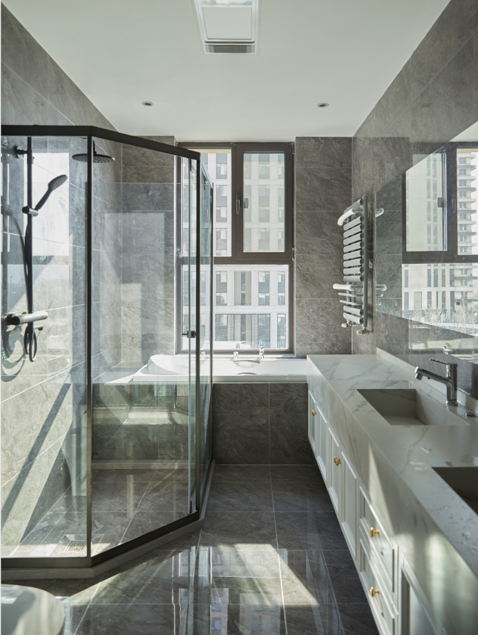 实景作品 | 天风云墅-欧式-70