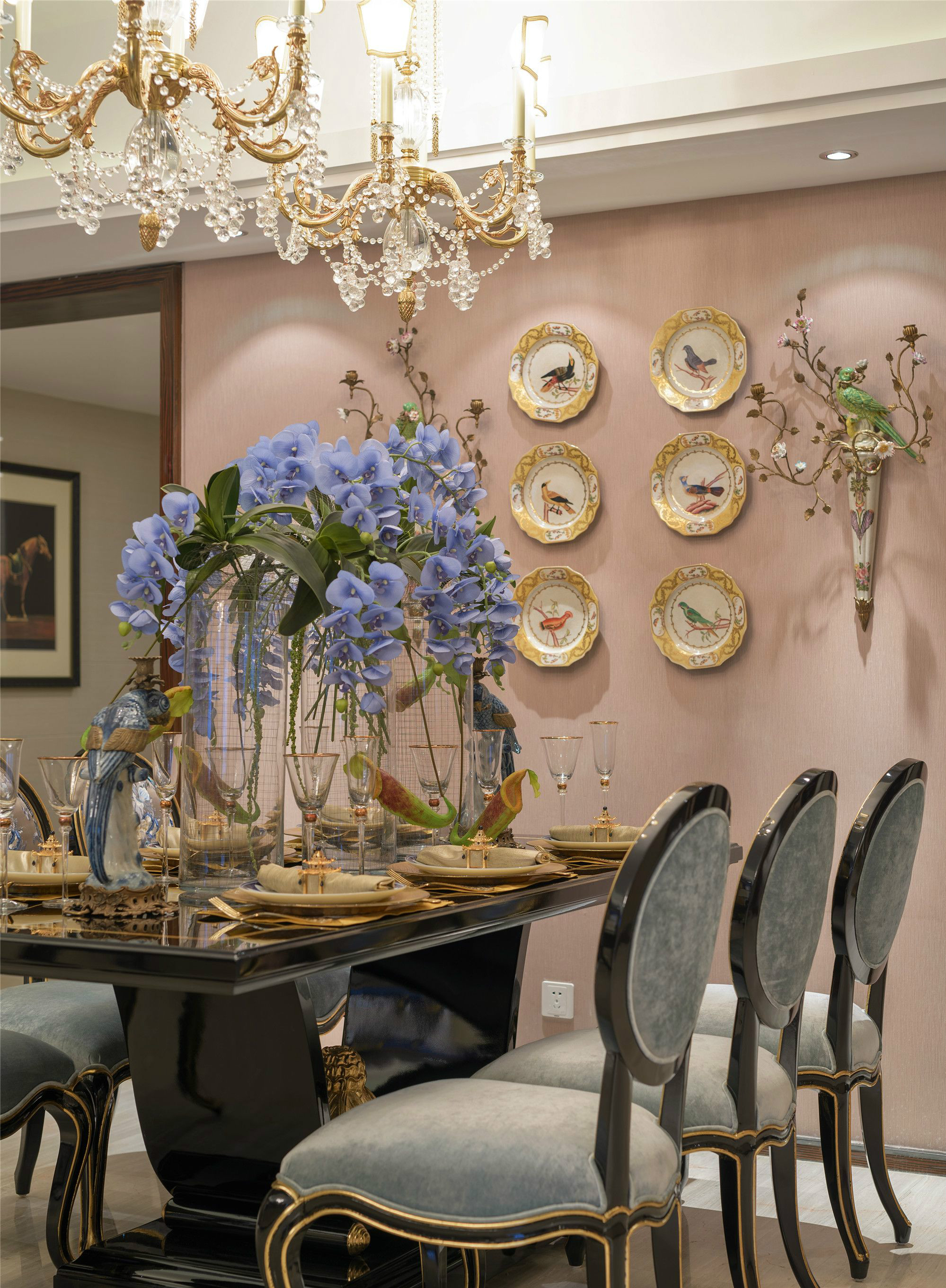 世阆软装  大鼎世纪广场酒店式公寓B1户型-16