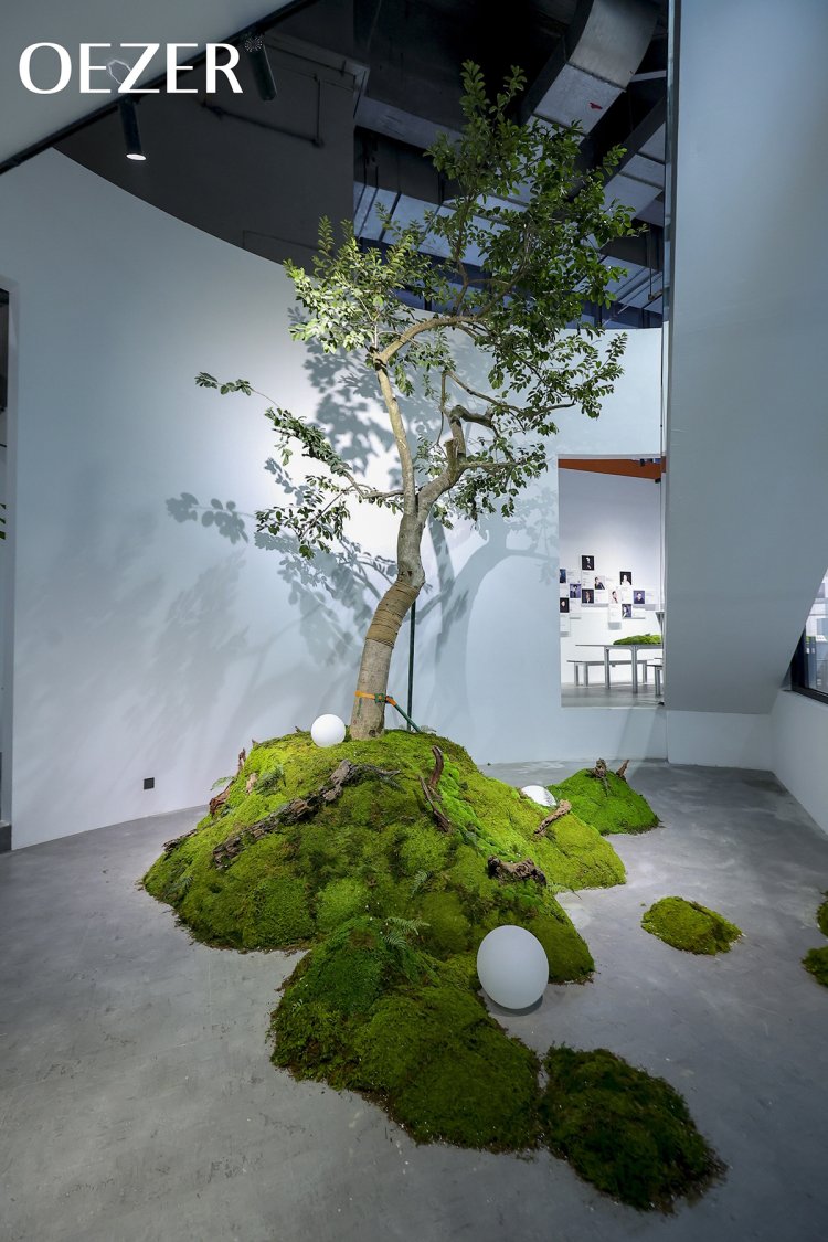 Oezer建筑,设计与竞赛聚合商展厅丨中国广州-27