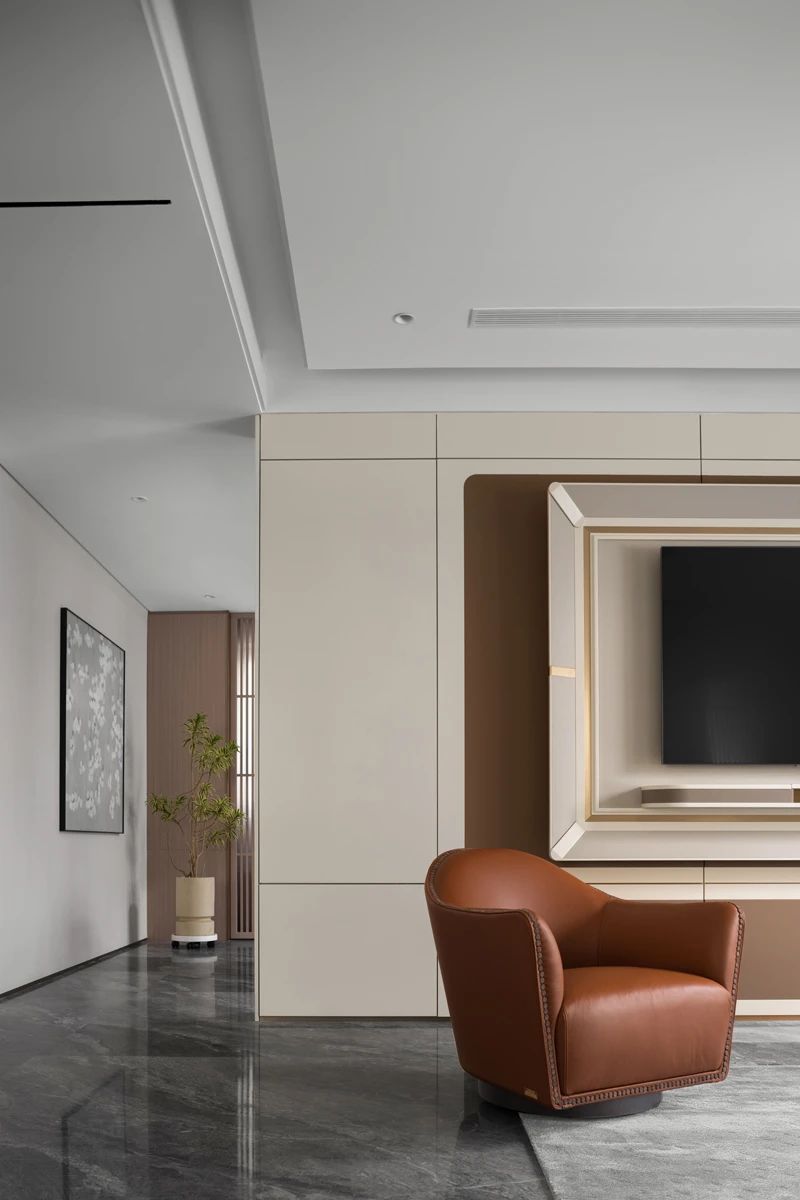 润泽御府·光之漫丨中国北京丨尚层集团吴尉工作室-73