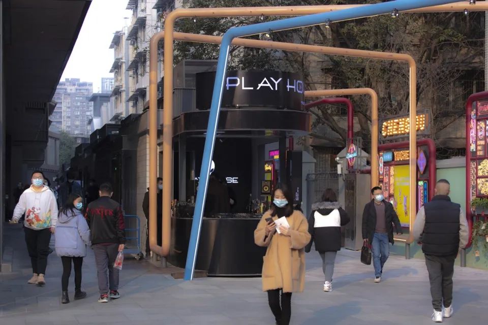 【UDO商业空间设计】“老旧商业街区改造“精细化设计-201